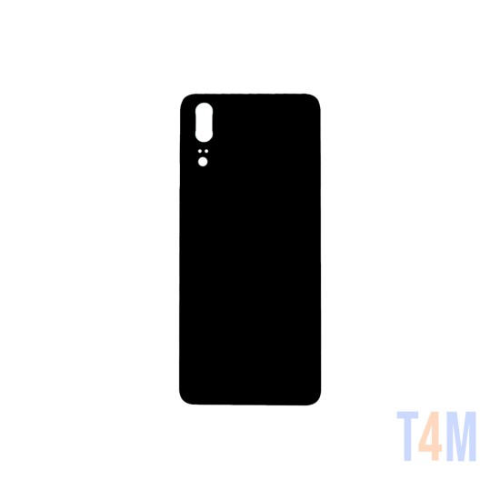 Back Cover Huawei P20 Black